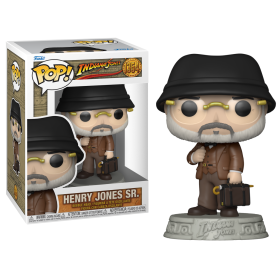 INDIANA JONES 3 - POP NÂ° 1354 - Henry Jones Senior