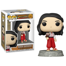 INDIANA JONES 1 - POP NÂ° 1351 - Marion