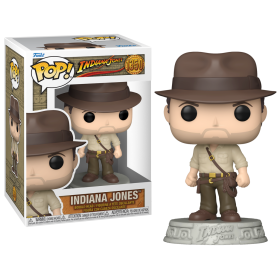 INDIANA JONES 1 - POP NÂ° 1350 - Indiana Jones