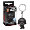 STAR WARS 6 "40EME ANNIVERSAIRE" - Pocket Pop Keychains - Dark Vador