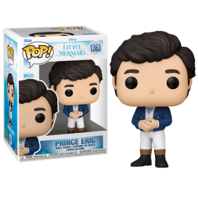 LA PETITE SIRENE "LIVE ACTION" - POP NÂ° 1363 - Prince Eric