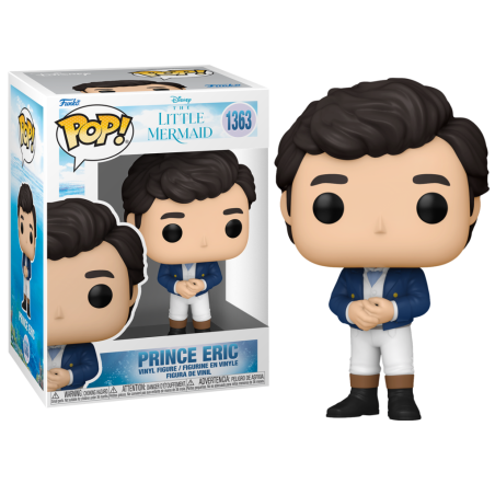 LA PETITE SIRENE "LIVE ACTION" - POP NÂ° 1363 - Prince Eric