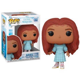 LA PETITE SIRENE "LIVE ACTION" - POP NÂ° 1362 - Ariel