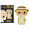 JURASSIC PARK - Pop Large Enamel Pin NÂ° 20 - John Hammond