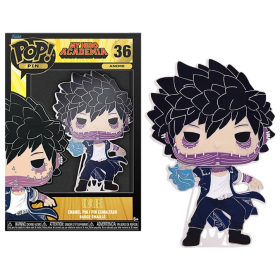 MY HERO ACADEMIA - Pop Large Enamel Pin NÂ° 36 - Dabi