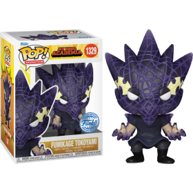 MY HERO ACADEMIA - POP Convention NÂ° 1329 - Fumikage Tokoyami