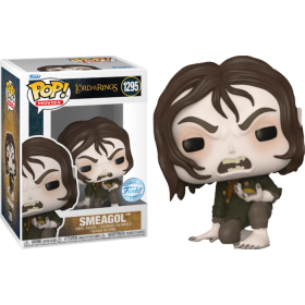 LE SEIGNEUR DES ANNEAUX - POP Movies NÂ° 1295 -Smeagol (Transformation)