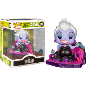 DISNEY - POP Deluxe NÂ° 1208 - Ursula (Assemble)