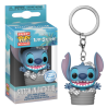 DISNEY - Pocket Pop Keychains - Stitch dans Baignoire