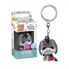 DISNEY - Pocket Pop Keychains - Bourriquet avec Coeur (FL)