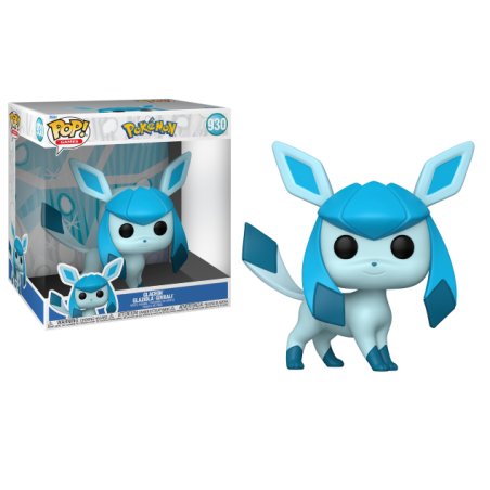 POKEMON - POP JUMBO 10'' NÂ° 930 - Givrali