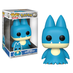 POKEMON - POP JUMBO 10'' NÂ° 917 - Goinfrex