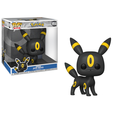 POKEMON - POP JUMBO 10'' NÂ° 950 - Noctali