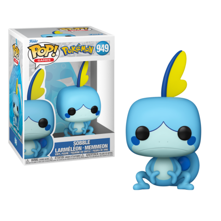 POKEMON - POP Games NÂ° 949 - LarmÃƒÂ©lÃƒÂ©on
