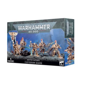 ADEPTUS CUSTODES: GARDE...