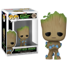 I AM GROOT - POP NÂ° 1194 - Groot with Grunds