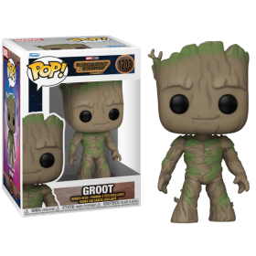 LES GARDIENS DE LA GALAXIE 3 - POP NÂ° 1203 - Groot