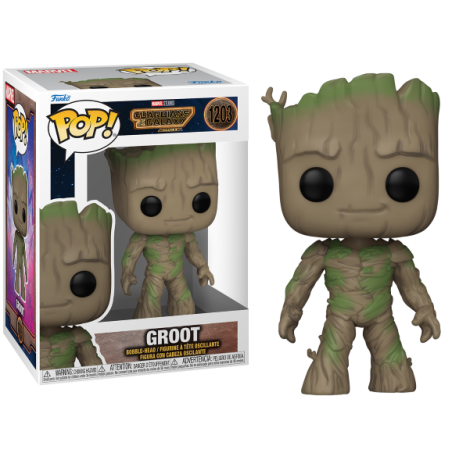 LES GARDIENS DE LA GALAXIE 3 - POP NÂ° 1203 - Groot