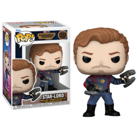 LES GARDIENS DE LA GALAXIE 3 - POP NÂ° 1201 - Star-Lord