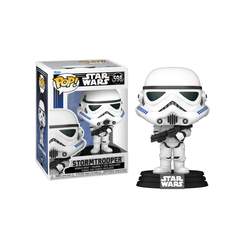 STAR WARS - POP N° 598 - Stormtrooper STAR WARS - POP N° 598 - Stormtrooper