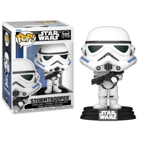 STAR WARS - POP NÂ° 598 - Stormtrooper