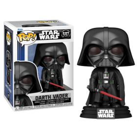 STAR WARS - POP NÂ° 597 - Dark Vador
