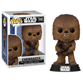 STAR WARS - POP NÂ° 596 - Chewbacca