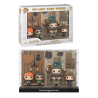 HARRY POTTER - POP Moments Deluxe NÂ° 04 - Hut de Hagrid