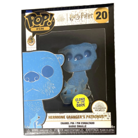 HARRY POTTER - Pop Large Enamel Pin NÂ° 20 - Patronus Hermione Granger