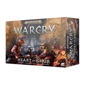 WARCRY: HEART OF GHUR...