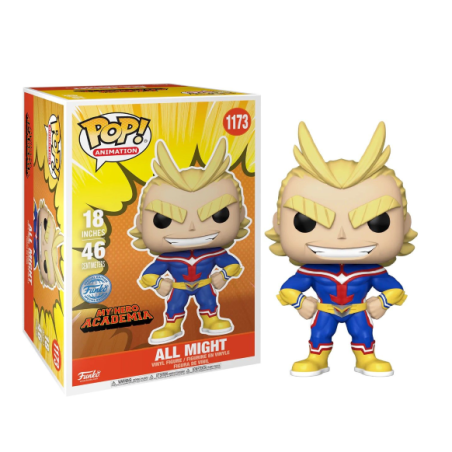 MY HERO ACADEMIA - POP Mega NÂ° 1173 - All Might