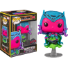 MARVEL - POP NÂ° 986 - Wandavision - Scarlet Witch (Blacklight) SP.EDIT