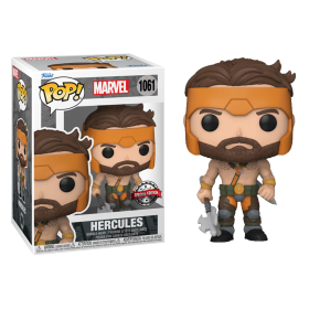 MARVEL - POP NÂ° 1061 - The Incredible Hercules