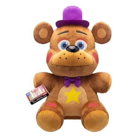 FNAF - Funko Peluche 40cm - Rockstar Freddy