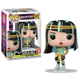 MONSTER HIGH - POP Retro Toys NÂ° 117 - Cleo De Nile