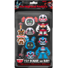 FNAF - Toy Bonnie & Baby - Double Snap Pack Funko