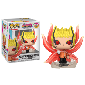 BORUTO - POP Super 6" NÂ° 1361 - Baryon Naruto