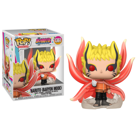 BORUTO - POP Super 6" NÂ° 1361 - Baryon Naruto
