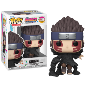 BORUTO - POP Animation NÂ° 1359 - Shinki