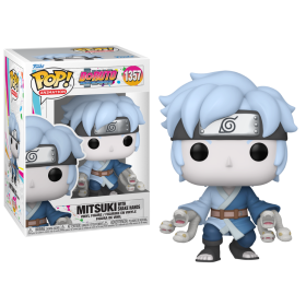 BORUTO - POP Animation NÂ° 1357 - Mitsuki avec Mains Serpents