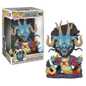 ONE PIECE - POP JUMBO 10'' NÂ° 1623 - Kaido en Dragon