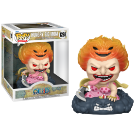 ONE PIECE - POP DLX NÂ° 1268 - Hungry Big Mom