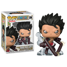 ONE PIECE - POP Animation NÂ° 1266 - Snake-Man Luffy