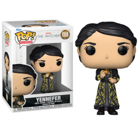 THE WITCHER S2 - POP TV NÂ° 1318 - Yennefer