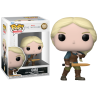 THE WITCHER S2 - POP TV NÂ° 1319 - Ciri avec EpÃƒÂ©e