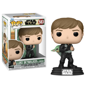 BOOK OF BOBA FETT - POP NÂ° 583 - Luke (TRNG)
