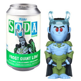 WHAT IF - POP Soda - Frost Giant Loki avec Chase