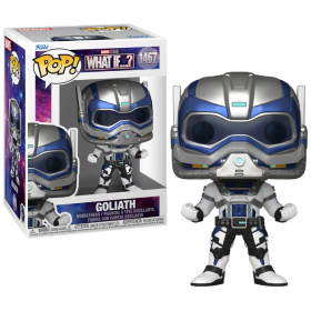 MARVEL WHAT IF S2 - POP NÂ° 1467 - Goliath