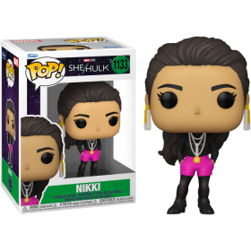 SHE-HULK - POP NÂ° 1133 - Nikki
