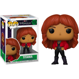 SHE-HULK - POP NÂ° 1132 - Titania